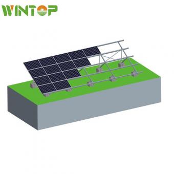 Ground Solar Bracket