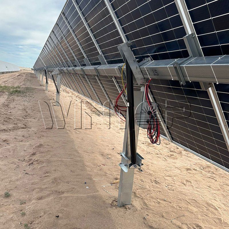 Case Study Solar Tracking System