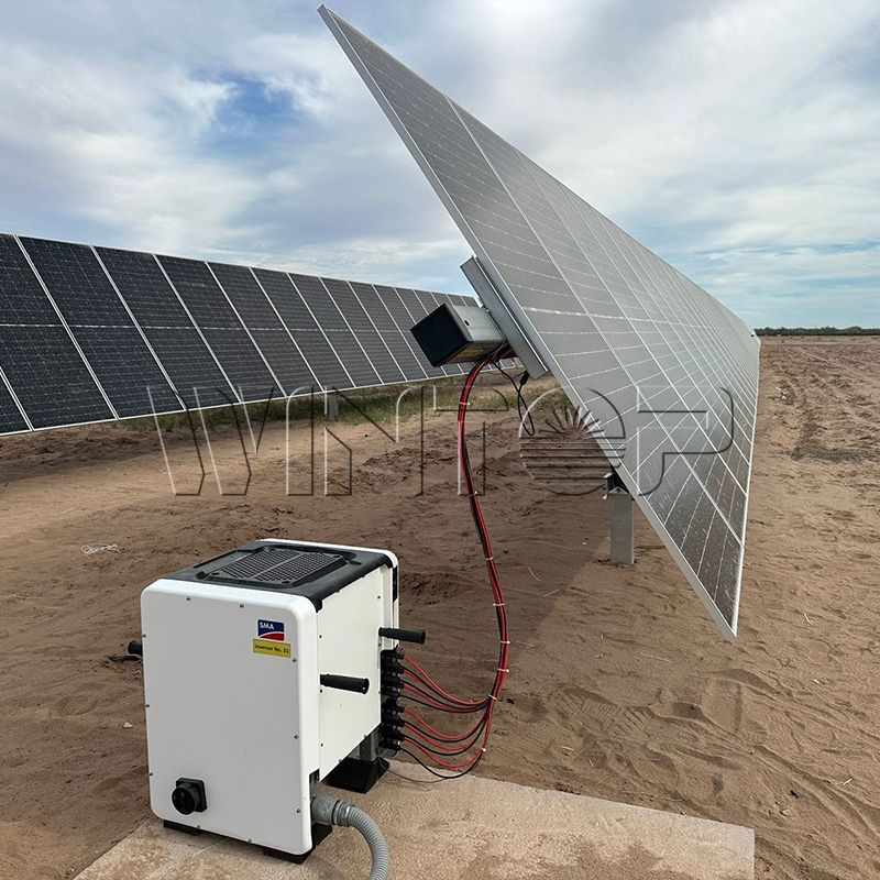 Case Study Solar Tracking System