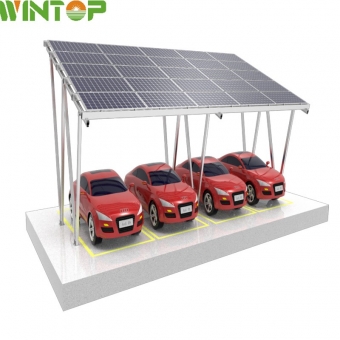 Carport Installation System