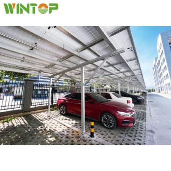 Carport Installation System