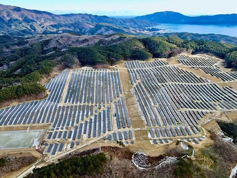 sonnedix ra mắt nhà máy điện mặt trời 26 . 5 MW ở Nhật Bản