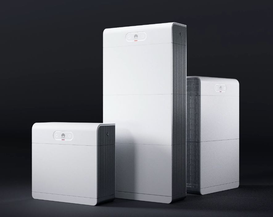 Huawei ra mắt giải pháp lưu trữ năng lượng quang điện cho hộ gia đình