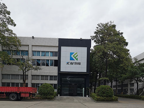 Nhà máy Wintop chuyển đến Xiang'an, Xiamen