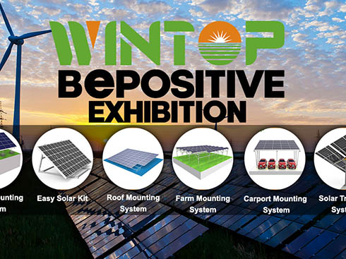 Wintop Solar sẽ tham gia BePOSITIVE 2023 tại Lyon, Pháp,