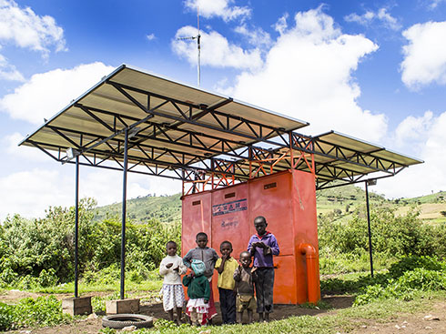 Liên minh năng lượng mặt trời quốc tế ra mắt Thử thách đổi mới ở Châu Phi