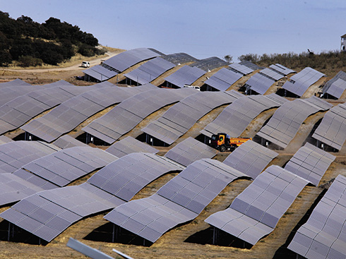 Tòa án Tây Ban Nha ra lệnh cho iberdrola phá hủy 60% nhà máy PV có thể vận hành 500 MW
